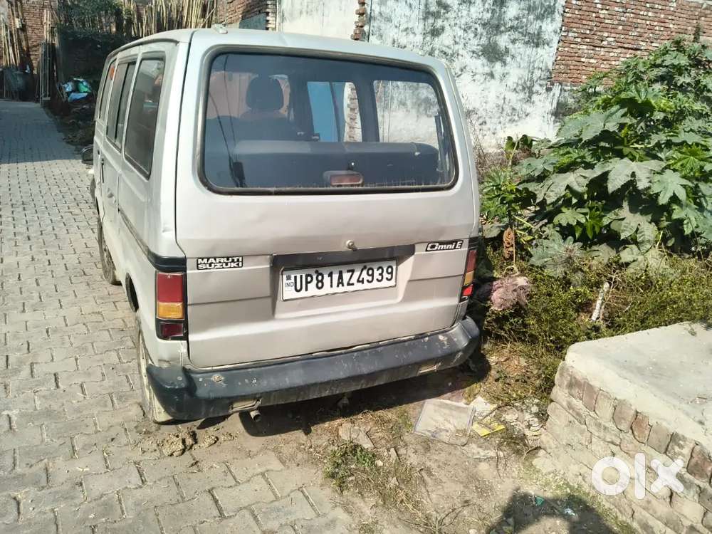 Maruti Suzuki Omni 2015 Petrol 160000 Km Driven