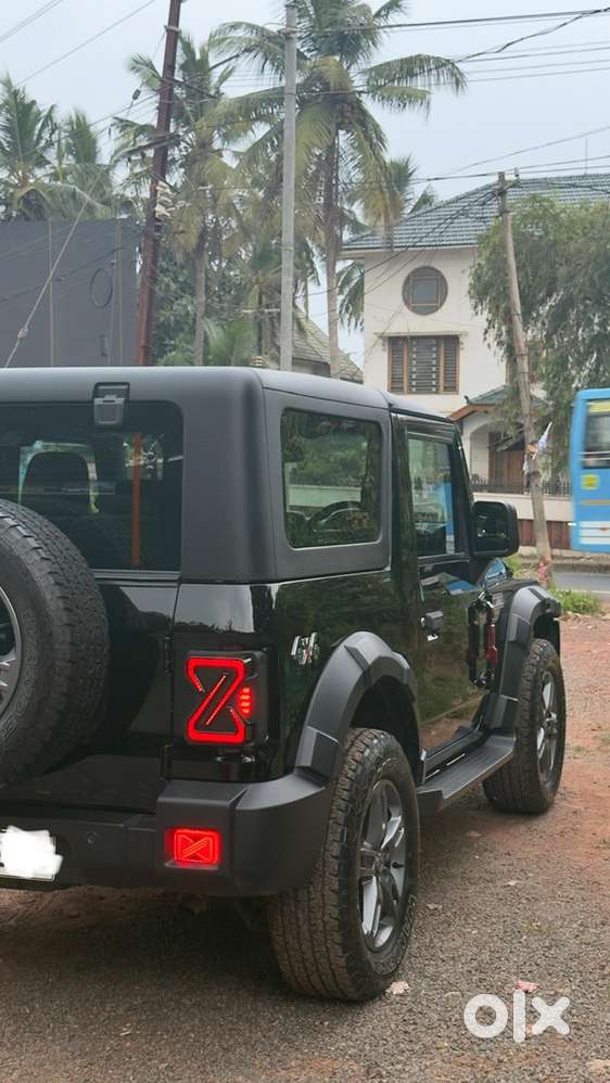 Mahindra Thar Diesel 2024