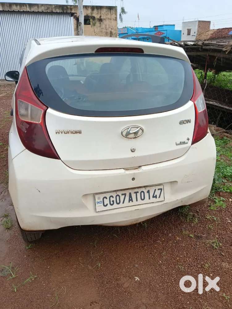 Hyundai Eon Era+ 2014 Petrol Manual