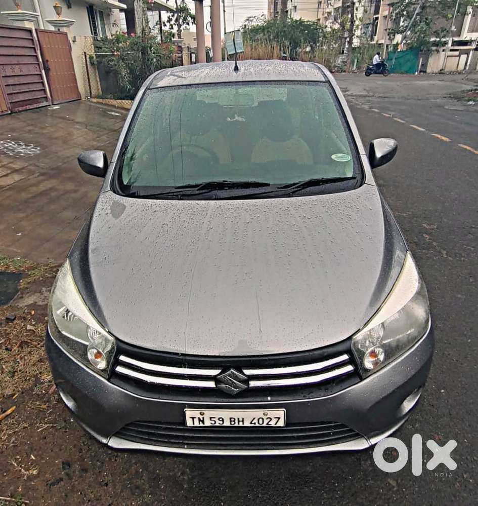 Maruti Suzuki Celerio Vxi At, 2015, Petrol