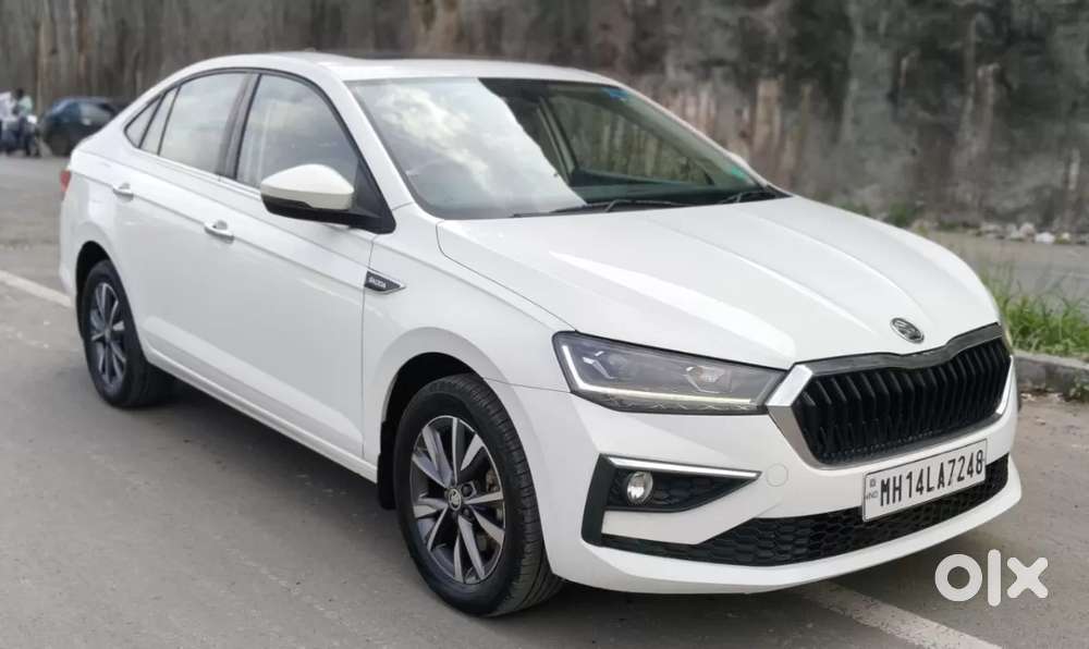 Skoda Slavia Style 1.5l Tsi Dsg, 2023, Petrol