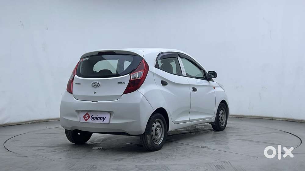 Hyundai Eon Era +, 2018, Petrol