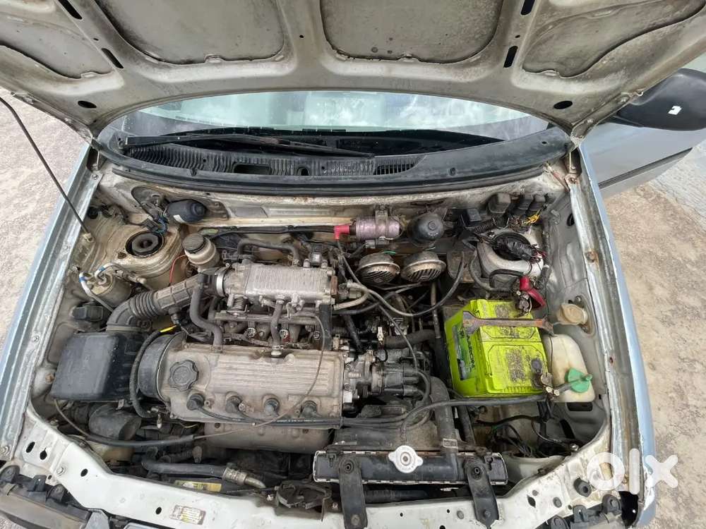 Maruti Suzuki Zen Estilo 2002