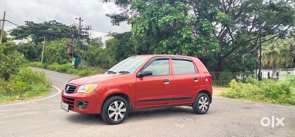 Maruti Suzuki Alto K10 1.0 Vxi, 2012, Petrol