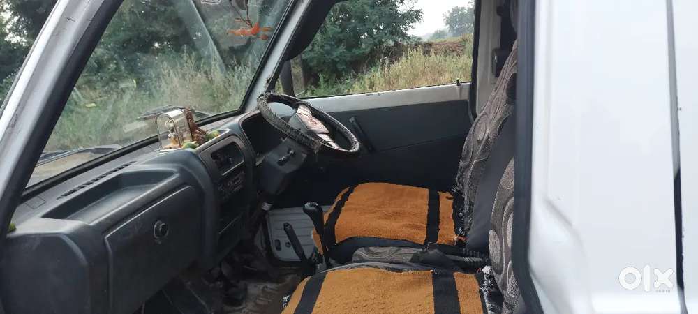 Maruti Suzuki Omni E 2016
