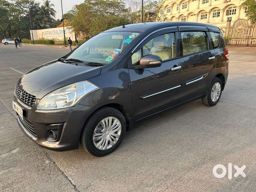Maruti Suzuki Ertiga 2012-2015 Vxi Cng, 2014, Cng & Hybrids
