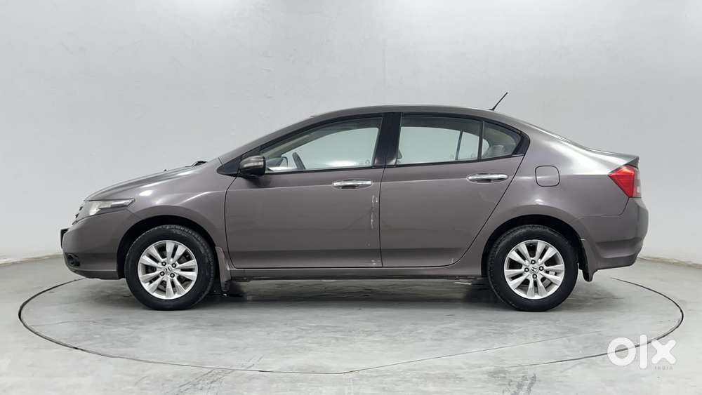 Honda City 2011-2013 V At, 2012, Petrol