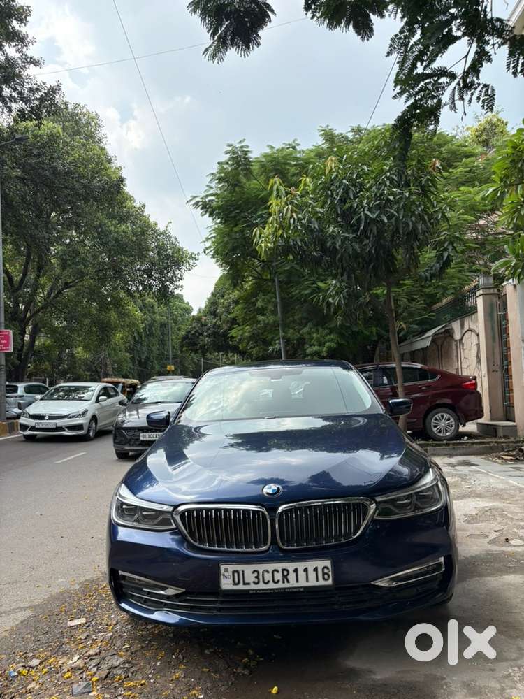 Bmw 6 Series Gt Petrol Automatic 2019