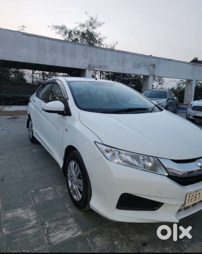 Honda City 2014-2015 I Dtec S, 2014, Diesel
