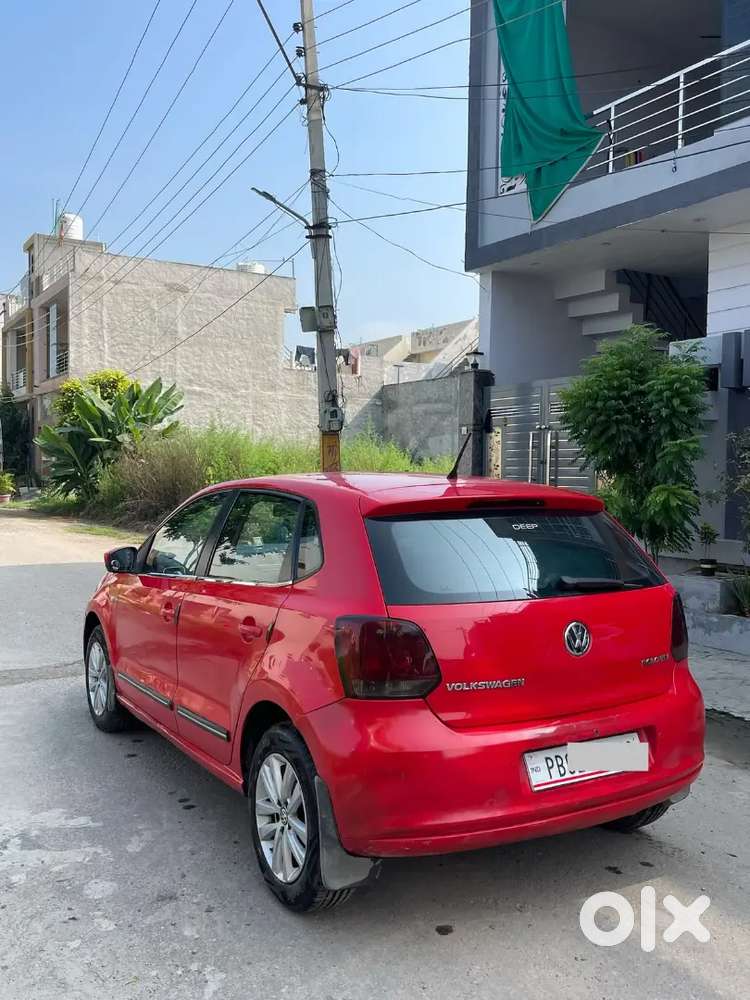 Volkswagen Polo Diesel 2013