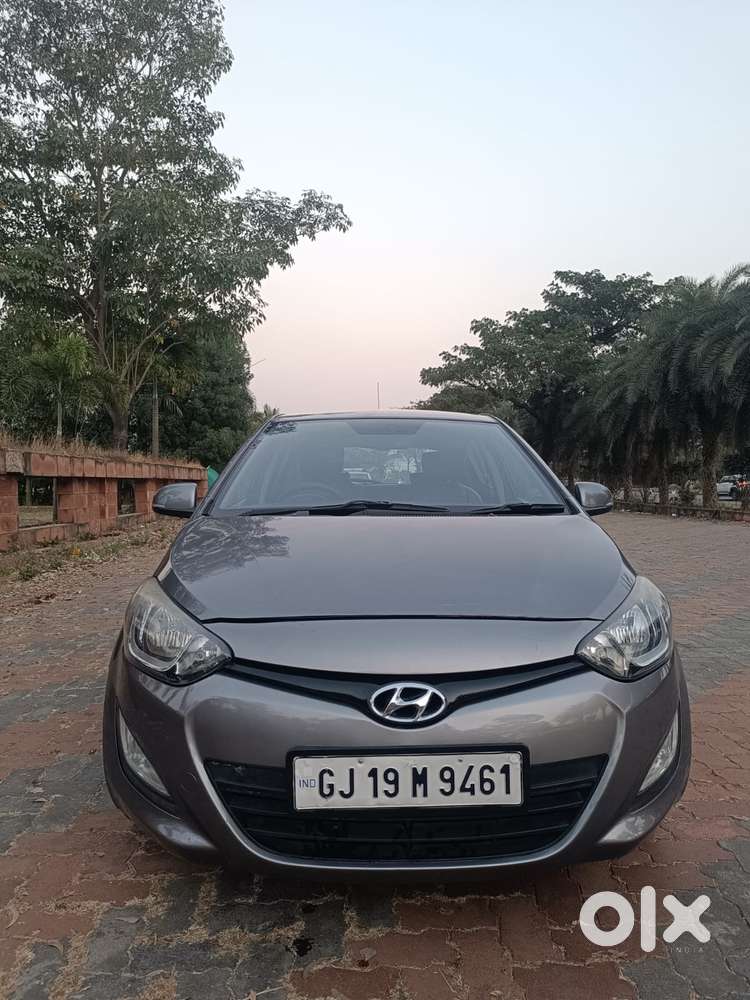 Hyundai I20 Diesel Asta Dual Tone, 2012, Diesel