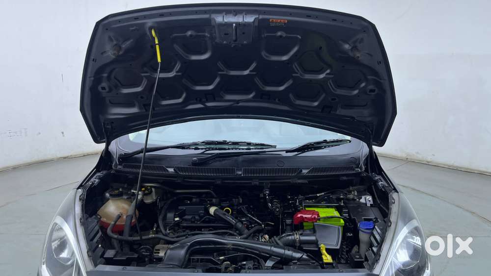Ford Figo Aspire Titanium Plus, 2021, Petrol