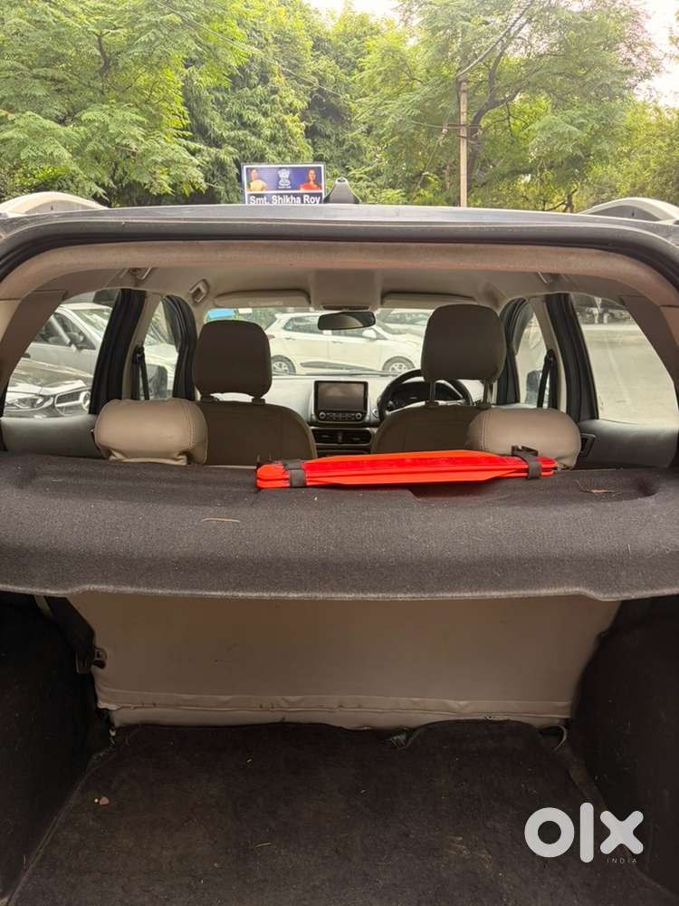 Ford Ecosport 2020 Diesel 113000 Km Driven