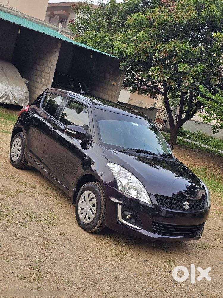 Maruti Suzuki Swift Vxi Optional, 2017, Petrol