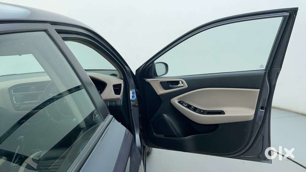Hyundai Elite I20 [ ] 1.2 Sportz, 2018, Petrol