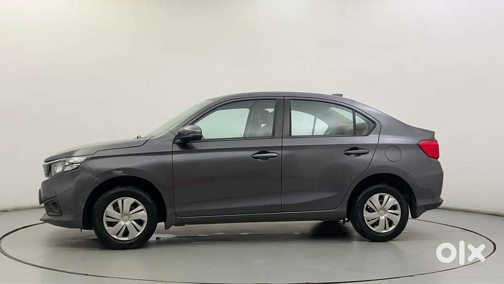 Honda Amaze S Petrol, 2019, Petrol