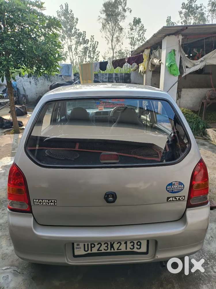 Maruti Suzuki Alto 2011 Lxi (o) Manual
