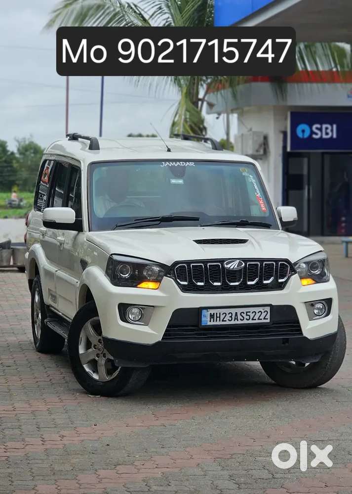 Mahindra Scorpio Classic 2018 Diesel Manual