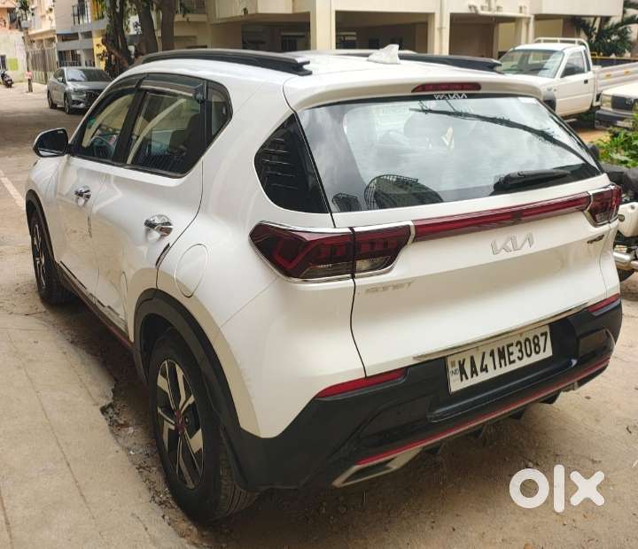 Kia Sonet 1.5 Gtx Plus Diesel, 2023, Diesel