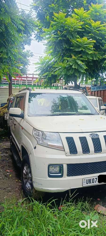 Mahindra Tuv 300 Diesel 2015