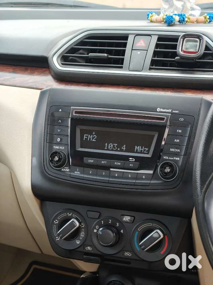 Maruti Suzuki Swift Dzire 2018 Vxi 68000 Km Driven