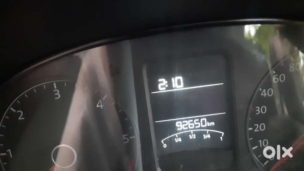 Volkswagen Polo Diesel Manual 2018