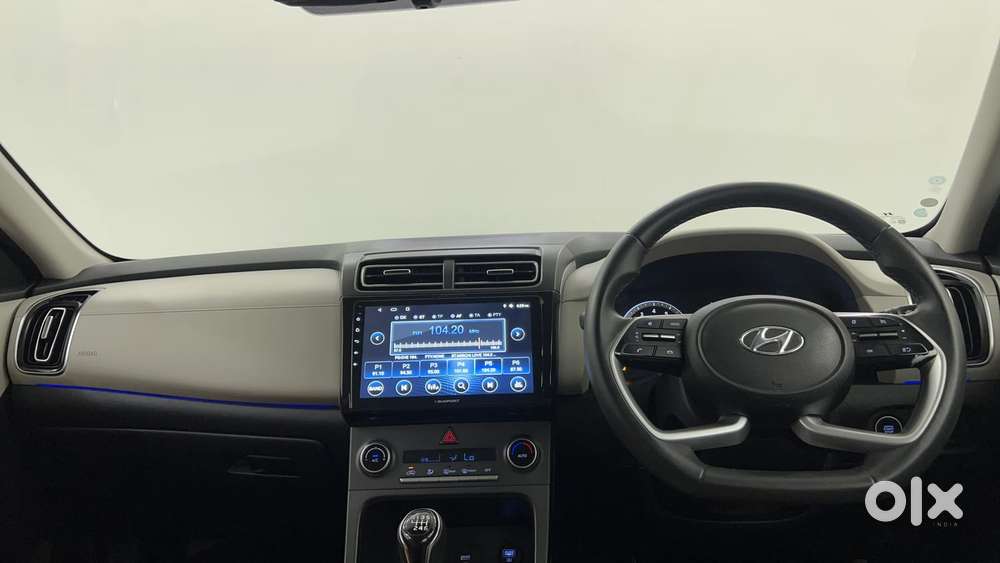 Hyundai Creta 1.5 Sx Executive Petrol, 2022, Petrol