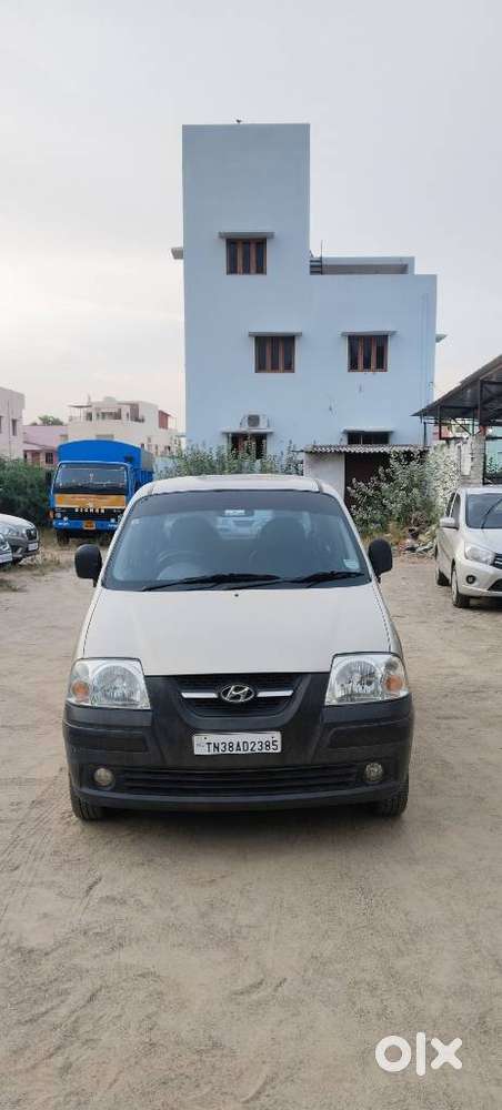 Hyundai Santro Xing Gls, 2005, Petrol