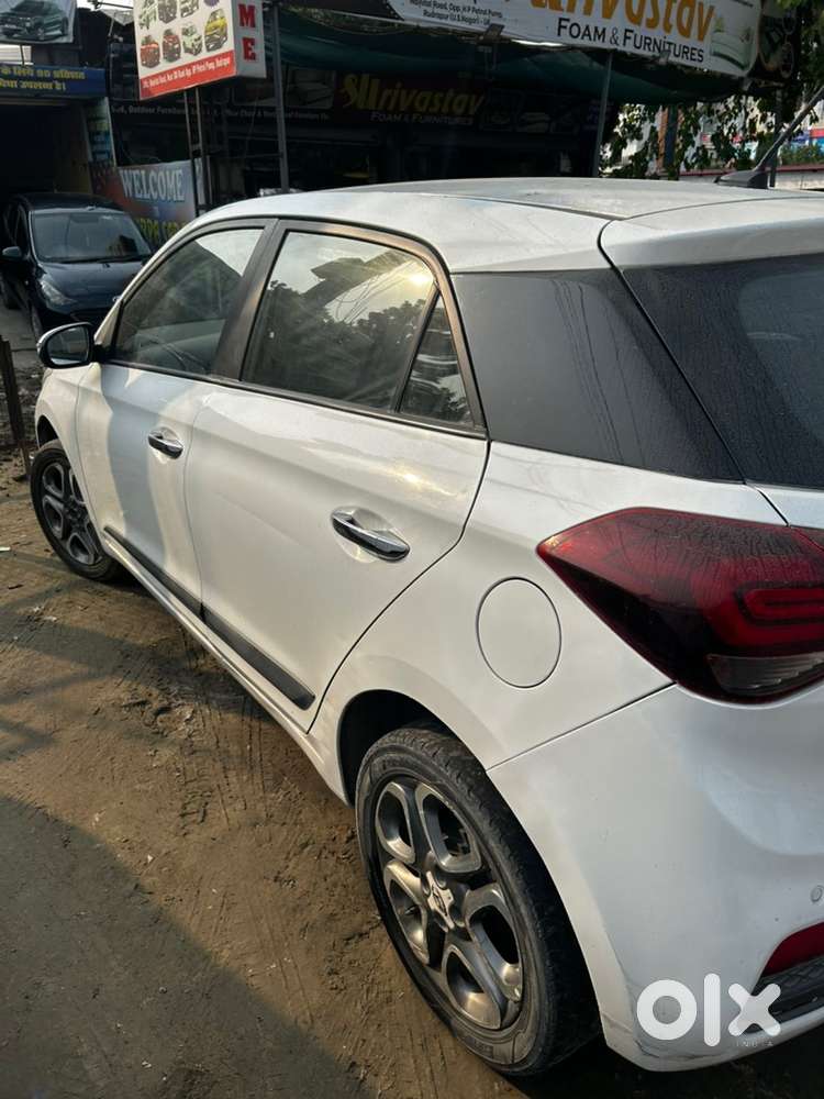 2018 Hyundai Elite I20 Diesel
