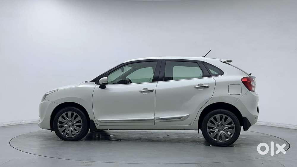Maruti Suzuki Baleno 1.2 Alpha At, 2018, Petrol