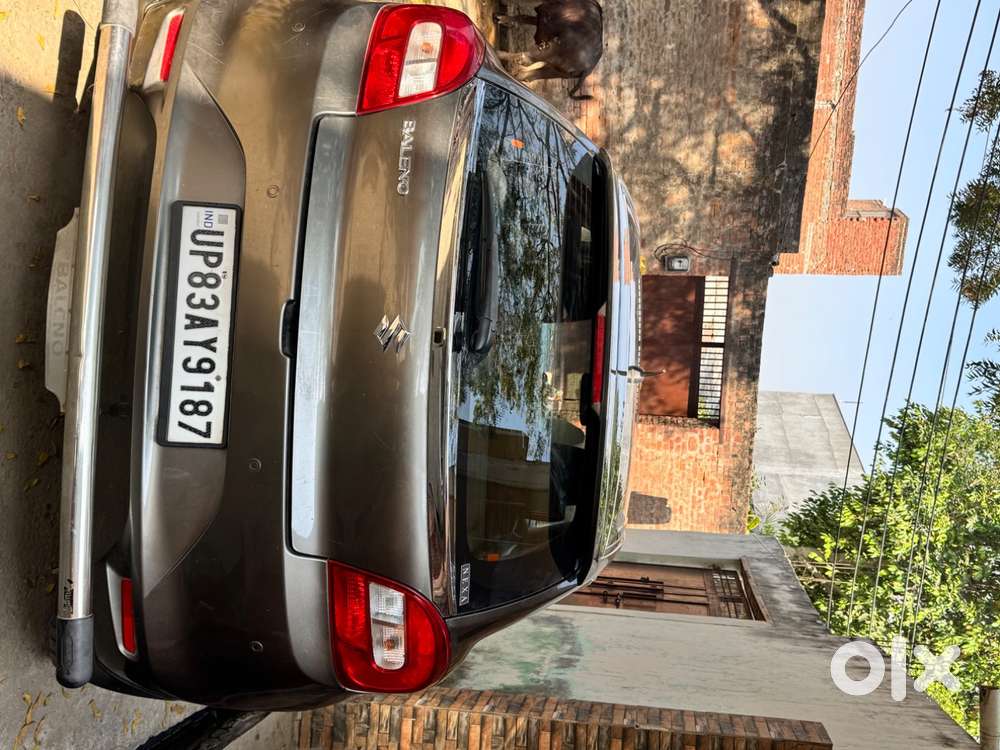 Maruti Suzuki Baleno 2020