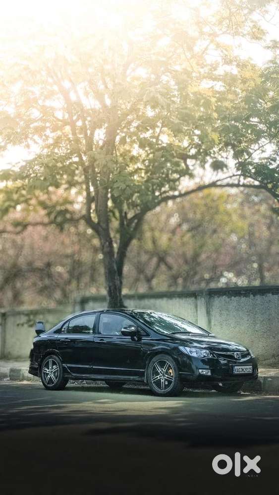 Honda Civic 2008 Manual