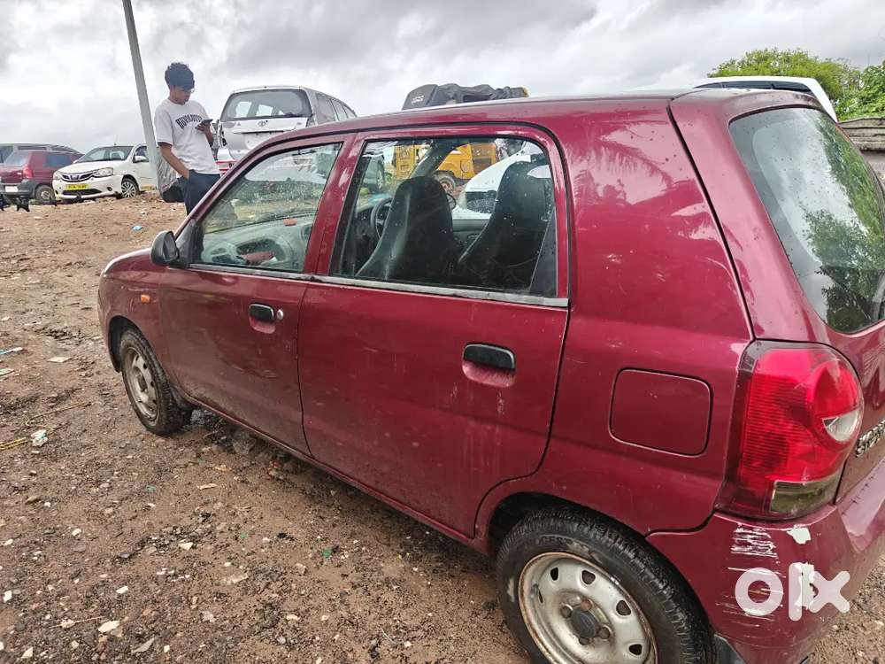 Alto Car Petrol