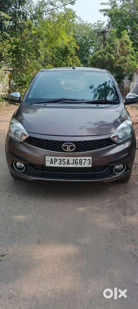 Tata Tiago 2017 Petrol 80000 Km Driven Good Condition