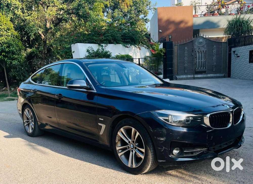 Bmw 5 Series Gt Gt 530d Le, 2019, Diesel