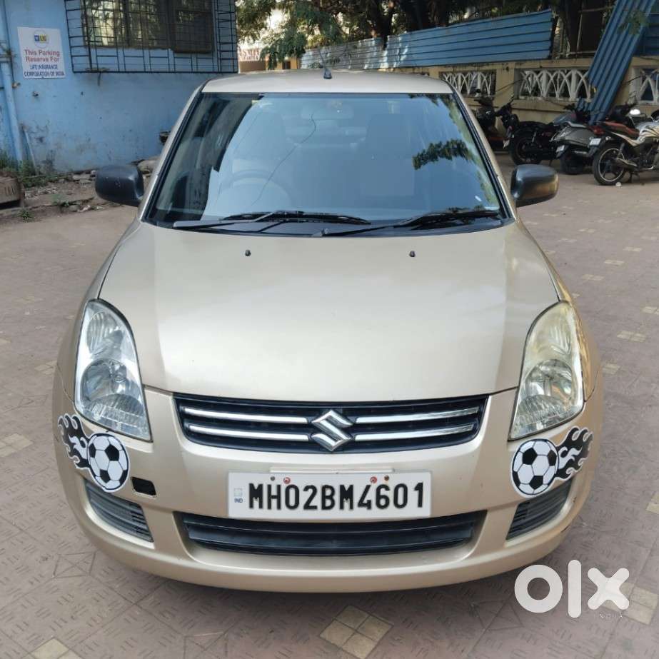 Maruti Suzuki Swift Dzire Lxi Option, 2009, Cng & Hybrids