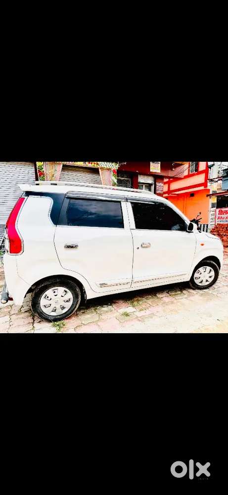 Maruti Suzuki Wagon R 2023