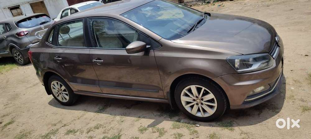 Volkswagen Ameo 1.5 Tdi Highline Plus At, 2016, Diesel