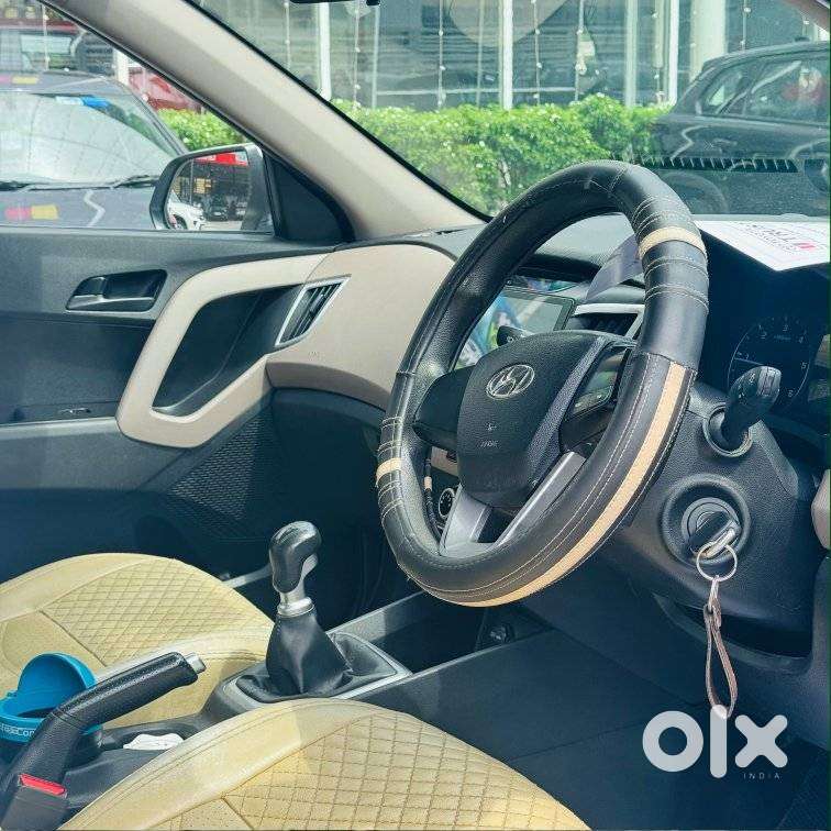 Hyundai Creta 1.4 E Plus Diesel, 2018, Diesel