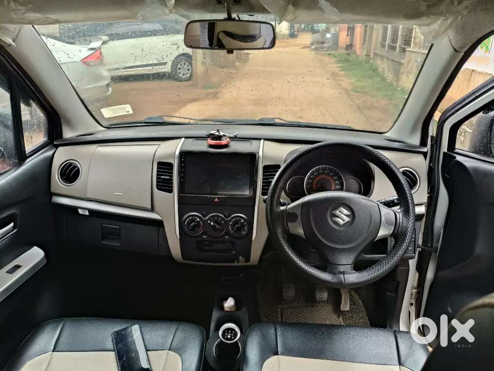 Maruti Suzuki Wagon R 2016 Vxi