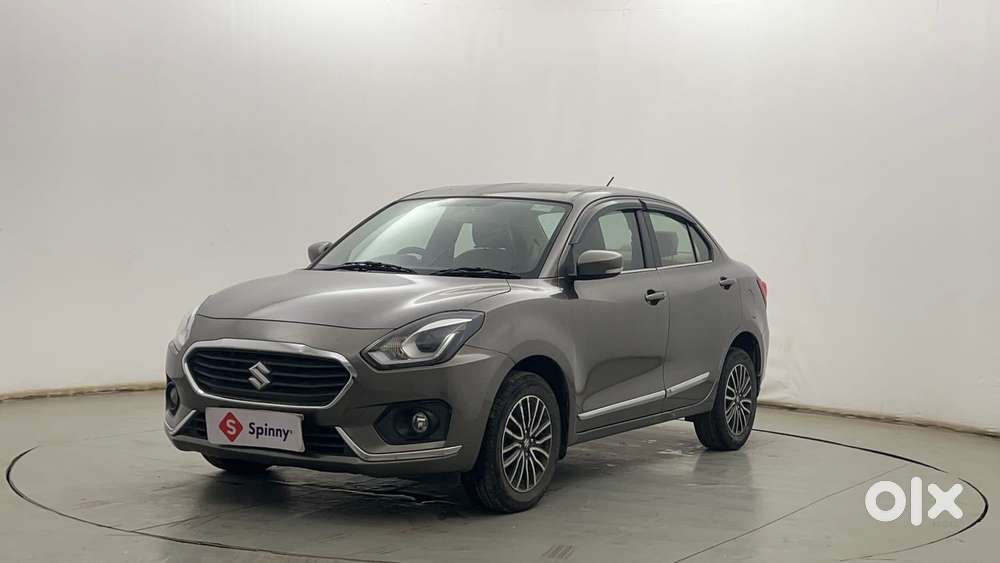 Maruti Suzuki Dzire 1.2 Zxi Plus, 2018, Petrol