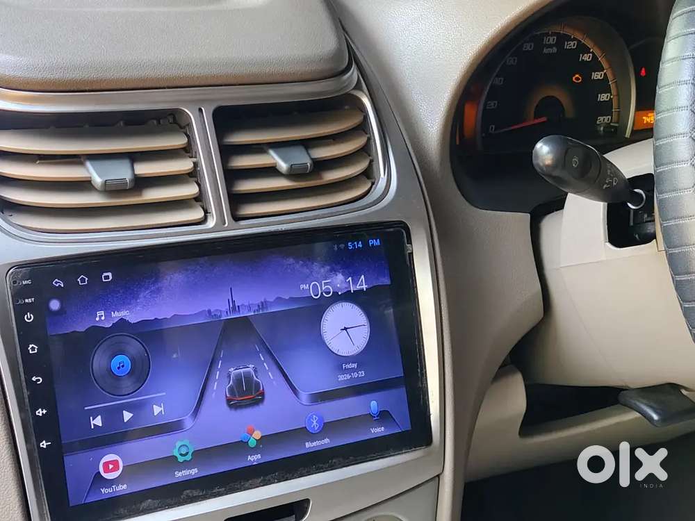 Chevrolet Sail Ls 2014 Petrol
