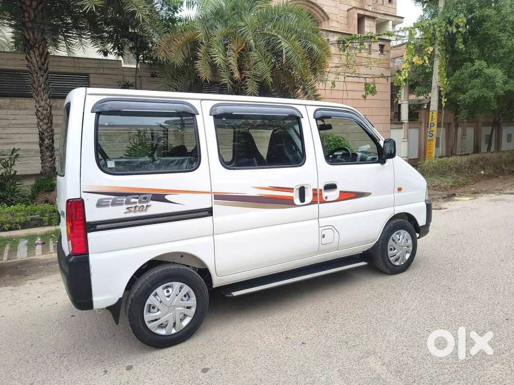 Maruti Suzuki Eeco 5 Str With Htr Cng, 2024, Cng & Hybrids