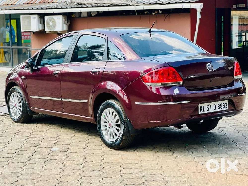 Fiat Linea Emotion 1.3 L Advanced Multijet Diesel, 2013, Diesel