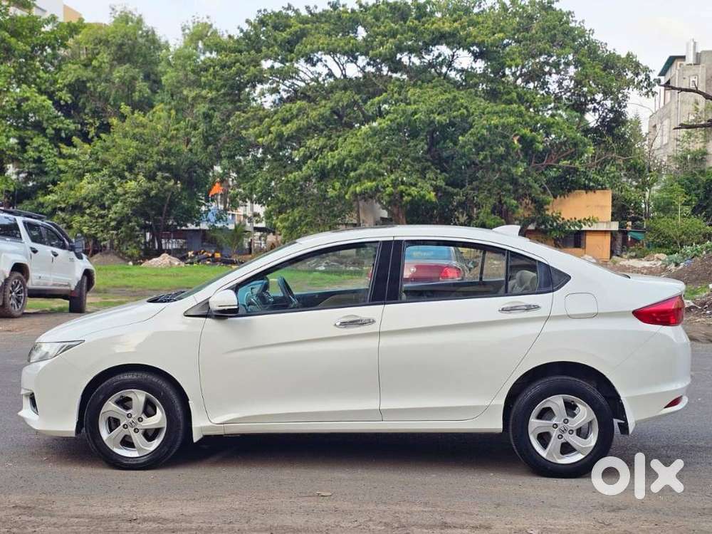 Honda City I Dtec Vx Option Bl, 2016, Diesel