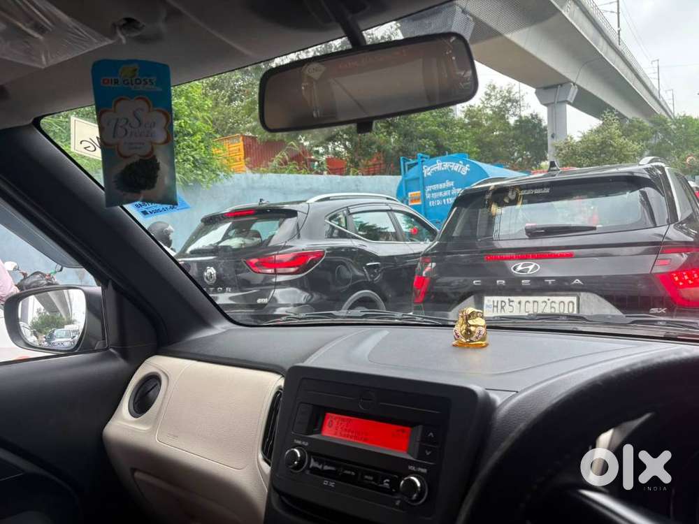 Maruti Suzuki Wagon R 1.0 2024 Cng & Hybrids 35998 Km Driven
