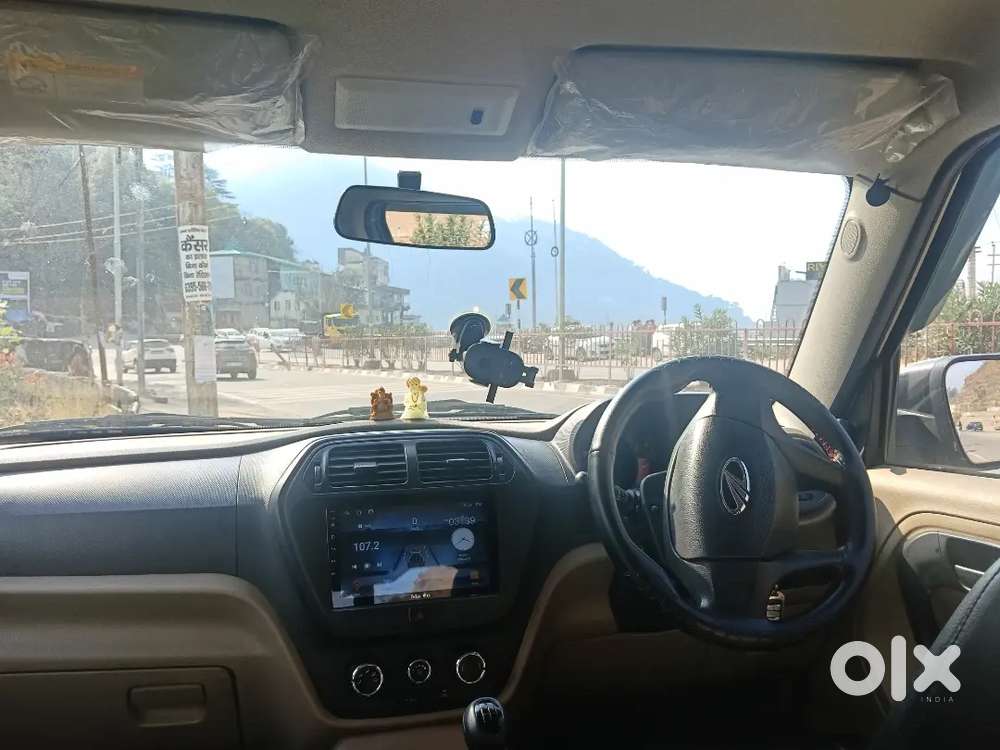 Mahindra Tuv 300 September 2018  36000 Km Driven