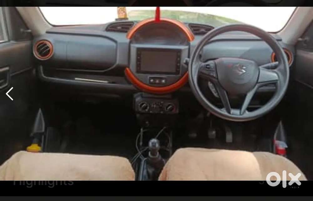 Maruti Suzuki S-presso 2020 Petrol 34257 Km Driven