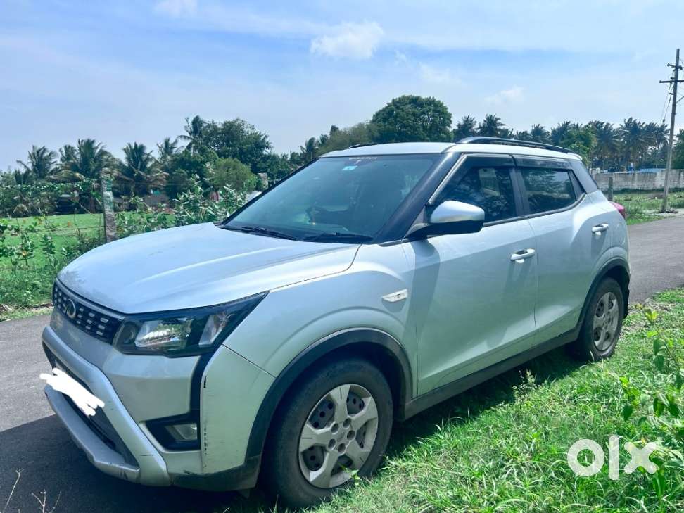 Mahindra Xuv300 W6, 2022, Petrol