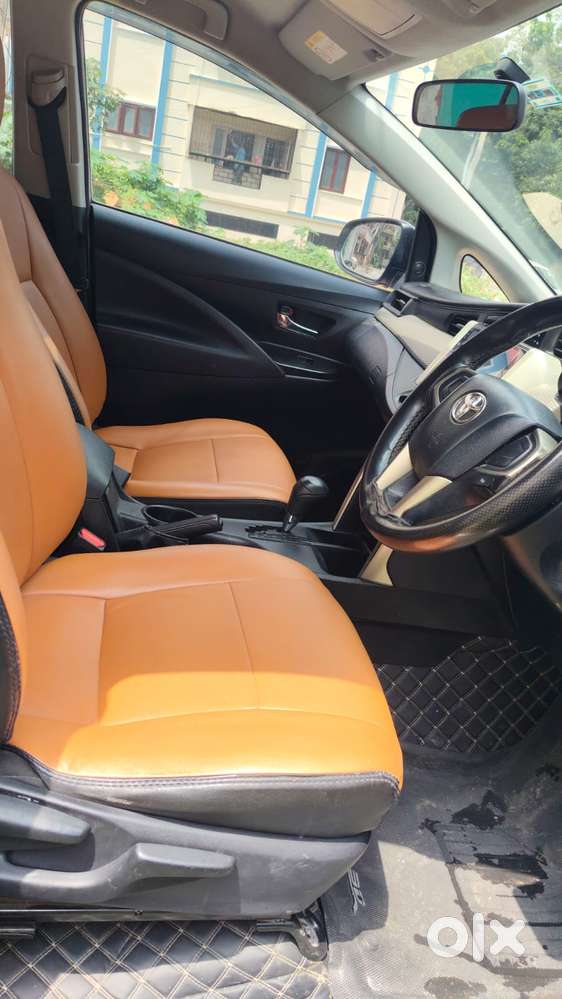 Toyota Innova Crysta 2.8 Gx At, 2018, Diesel